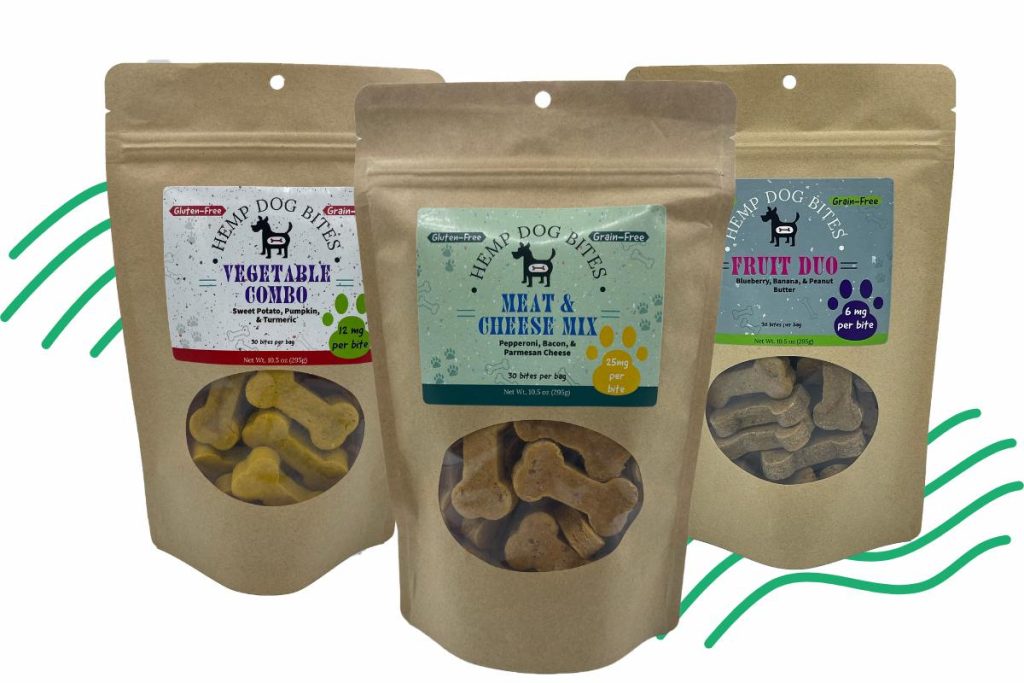 CBD Dog Treats